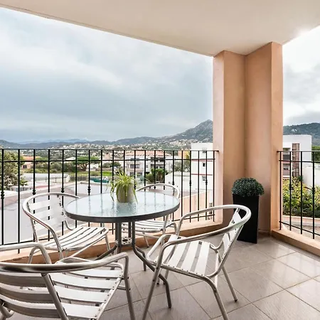 Occi L'Ile-Rousse (Corsica)