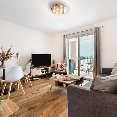 Appartement Occi