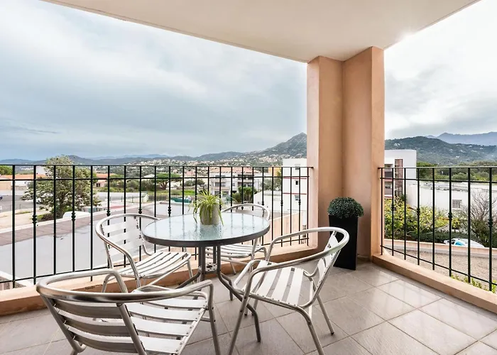 Occi L'Ile-Rousse (Corsica)